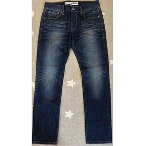NWOT. Express Rocco Slim Fit Skinny Leg Jeans. 29 x 30.